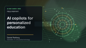 The 2026 Guide to AI copilots for personalized education