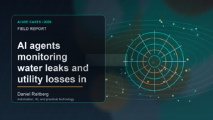 The 2026 Guide to AI agents monitoring water leaks and utility losses in cities