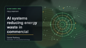 The 2026 Guide to AI systems reducing energy waste in commercial buildings