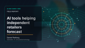 The 2026 Guide to AI tools helping independent retailers forecast inventory demand