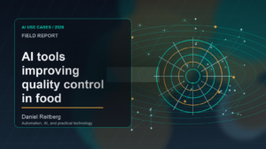 The 2026 Guide to AI tools improving quality control in food manufacturing