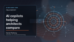 The 2026 Guide to AI copilots helping architects compare sustainable building options