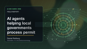 The 2026 Guide to AI agents helping local governments process permit applications